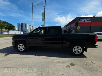 2016 Chevrolet Silverado 1500 LT Z71 Crew Cab Short Bed 2LT - miniatura 3
