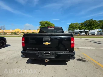 2016 Chevrolet Silverado 1500 LT Z71 Crew Cab Short Bed 2LT - miniatura 4