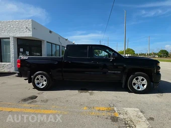 2016 Chevrolet Silverado 1500 LT Z71 Crew Cab Short Bed 2LT - miniatura 5