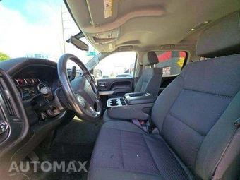 2016 Chevrolet Silverado 1500 LT Z71 Crew Cab Short Bed 2LT - miniatura 7