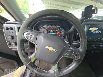 2016 Chevrolet Silverado 1500 LT Z71 Crew Cab Short Bed 2LT - miniatura 10