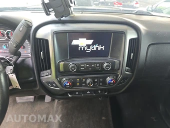 2016 Chevrolet Silverado 1500 LT Z71 Crew Cab Short Bed 2LT - miniatura 11