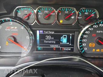 2016 Chevrolet Silverado 1500 LT Z71 Crew Cab Short Bed 2LT - miniatura 12