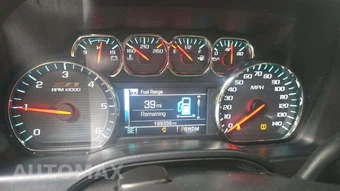 2016 Chevrolet Silverado 1500 LT Z71 Crew Cab Short Bed 2LT - miniatura 17