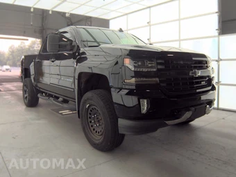 2016 Chevrolet Silverado 1500 LT Z71 Crew Cab Short Bed 2LT - miniatura 3