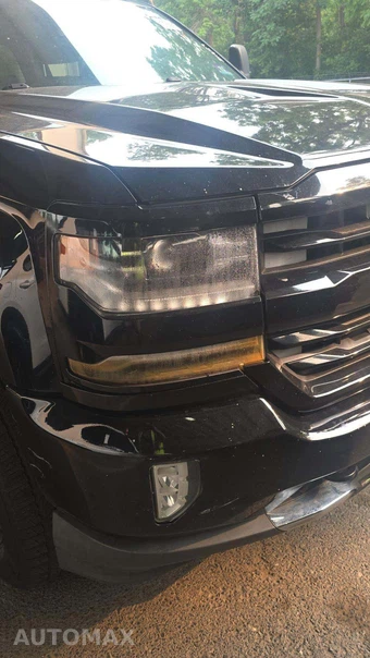 2016 Chevrolet Silverado 1500 LT Z71 Crew Cab Short Bed 2LT - miniatura 33