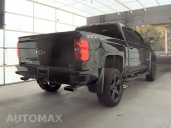 2016 Chevrolet Silverado 1500 LT Z71 Crew Cab Short Bed 2LT - miniatura 4