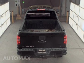 2016 Chevrolet Silverado 1500 LT Z71 Crew Cab Short Bed 2LT - miniatura 5