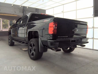 2016 Chevrolet Silverado 1500 LT Z71 Crew Cab Short Bed 2LT - miniatura 6