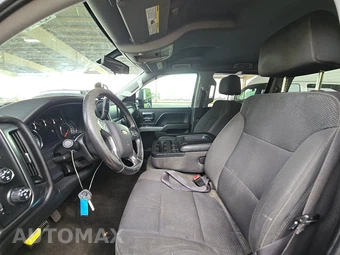 2016 Chevrolet Silverado 1500 LT Z71 Crew Cab Short Bed 2LT - miniatura 7