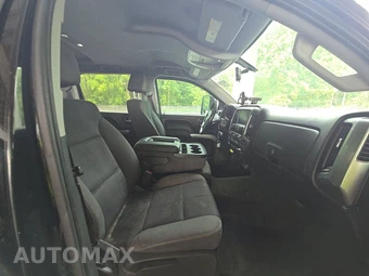 2016 Chevrolet Silverado 1500 LT Z71 Crew Cab Short Bed 2LT - miniatura 8
