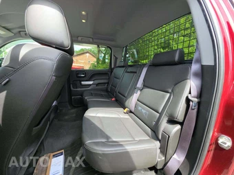 2016 Chevrolet Silverado 1500 LT Z71 Crew Cab Short Bed 2LT - miniatura 10