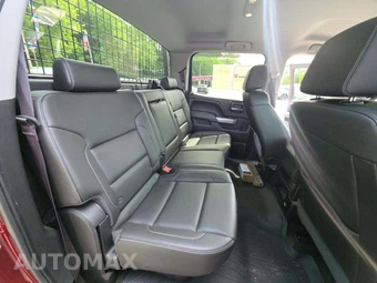 2016 Chevrolet Silverado 1500 LT Z71 Crew Cab Short Bed 2LT - miniatura 13