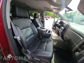 2016 Chevrolet Silverado 1500 LT Z71 Crew Cab Short Bed 2LT - miniatura 15