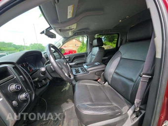 2016 Chevrolet Silverado 1500 LT Z71 Crew Cab Short Bed 2LT - miniatura 3