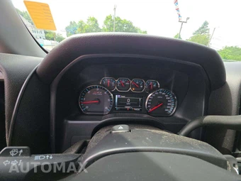 2016 Chevrolet Silverado 1500 LT Z71 Crew Cab Short Bed 2LT - miniatura 6