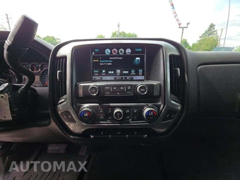 2016 Chevrolet Silverado 1500 LT Z71 Crew Cab Short Bed 2LT - miniatura 7