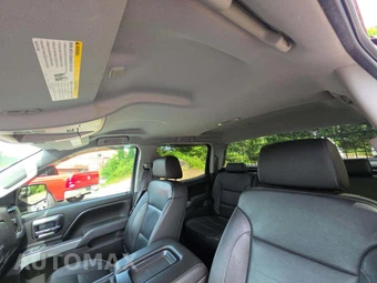 2016 Chevrolet Silverado 1500 LT Z71 Crew Cab Short Bed 2LT - miniatura 8