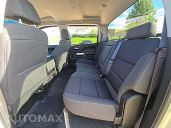 2016 Chevrolet Silverado 1500 LT Z71 Crew Cab Short Bed 2LT - miniatura 10