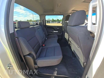 2016 Chevrolet Silverado 1500 LT Z71 Crew Cab Short Bed 2LT - miniatura 13