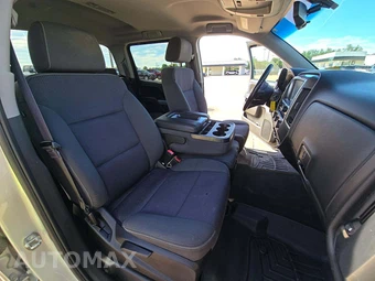 2016 Chevrolet Silverado 1500 LT Z71 Crew Cab Short Bed 2LT - miniatura 15