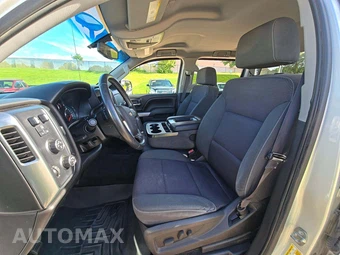 2016 Chevrolet Silverado 1500 LT Z71 Crew Cab Short Bed 2LT - miniatura 3