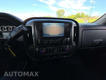 2016 Chevrolet Silverado 1500 LT Z71 Crew Cab Short Bed 2LT - miniatura 7