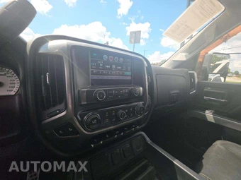 2016 Chevrolet Silverado 1500 LT Z71 Crew Cab Short Bed 2LT - miniatura 10