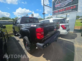 2016 Chevrolet Silverado 1500 LT Z71 Crew Cab Short Bed 2LT - miniatura 2