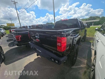 2016 Chevrolet Silverado 1500 LT Z71 Crew Cab Short Bed 2LT - miniatura 3