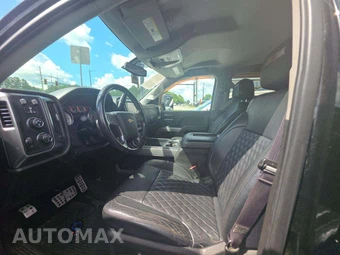 2016 Chevrolet Silverado 1500 LT Z71 Crew Cab Short Bed 2LT - miniatura 6