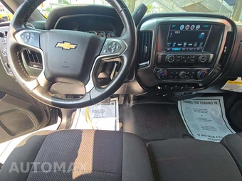 2016 Chevrolet Silverado 1500 LT Z71 Crew Cab Short Bed 2LT - miniatura 10