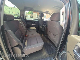 2016 Chevrolet Silverado 1500 LT Z71 Crew Cab Short Bed 2LT - miniatura 16