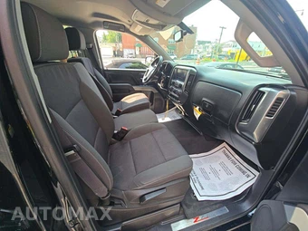 2016 Chevrolet Silverado 1500 LT Z71 Crew Cab Short Bed 2LT - miniatura 18