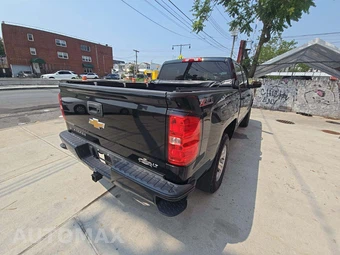 2016 Chevrolet Silverado 1500 LT Z71 Crew Cab Short Bed 2LT - miniatura 3