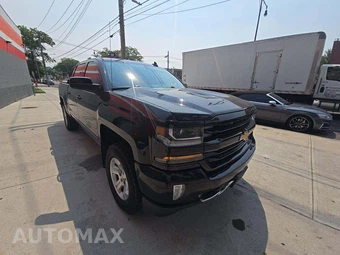 2016 Chevrolet Silverado 1500 LT Z71 Crew Cab Short Bed 2LT - miniatura 4