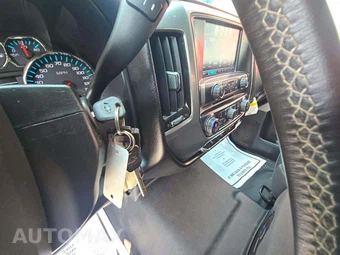 2016 Chevrolet Silverado 1500 LT Z71 Crew Cab Short Bed 2LT - miniatura 8