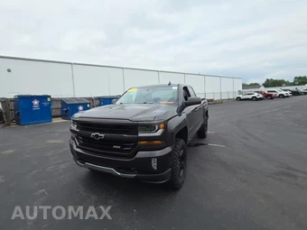 2016 Chevrolet Silverado 1500 LT Z71 Extended Cab Medium Bed 2LT