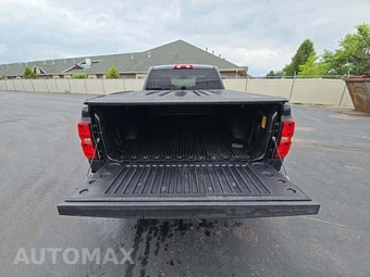 2016 Chevrolet Silverado 1500 LT Z71 Extended Cab Medium Bed 2LT – miniatura 11