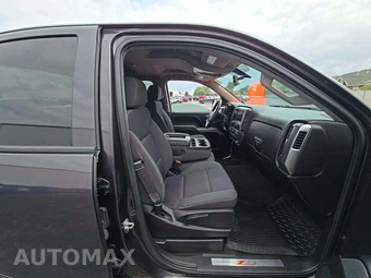 2016 Chevrolet Silverado 1500 LT Z71 Extended Cab Medium Bed 2LT – miniatura 15
