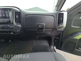 2016 Chevrolet Silverado 1500 LT Z71 Extended Cab Medium Bed 2LT – miniatura 16