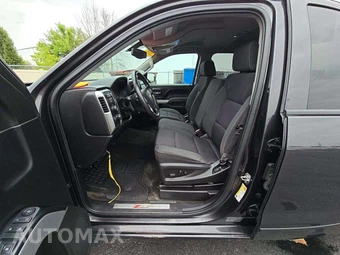 2016 Chevrolet Silverado 1500 LT Z71 Extended Cab Medium Bed 2LT – miniatura 3