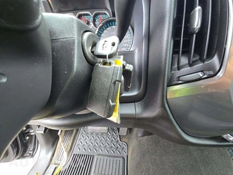 2016 Chevrolet Silverado 1500 LT Z71 Extended Cab Medium Bed 2LT – miniatura 5