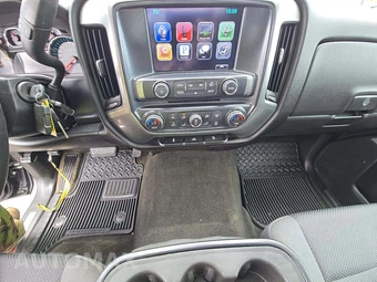 2016 Chevrolet Silverado 1500 LT Z71 Extended Cab Medium Bed 2LT – miniatura 7