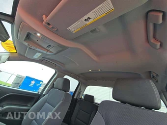 2016 Chevrolet Silverado 1500 LT Z71 Extended Cab Medium Bed 2LT – miniatura 8