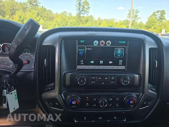 2016 Chevrolet Silverado 1500 LT Z71 Extended Cab Medium Bed 2LT - miniatura 10