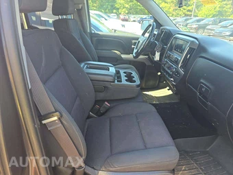 2016 Chevrolet Silverado 1500 LT Z71 Extended Cab Medium Bed 2LT - miniatura 17