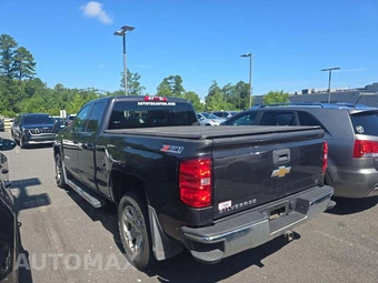 2016 Chevrolet Silverado 1500 LT Z71 Extended Cab Medium Bed 2LT - miniatura 2