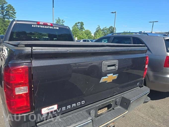 2016 Chevrolet Silverado 1500 LT Z71 Extended Cab Medium Bed 2LT - miniatura 25