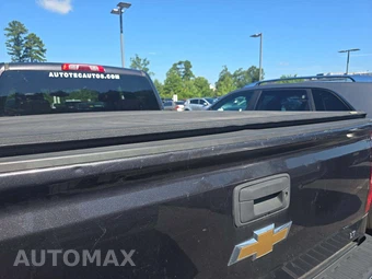 2016 Chevrolet Silverado 1500 LT Z71 Extended Cab Medium Bed 2LT - miniatura 26